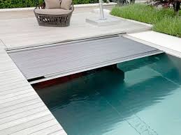 Robelle Pool Cover Reviews In 2020 Small Backyard Pools Pool Cover Swimming Pools Backyard