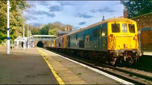 Check spelling or type a new query. A Convoy Of 4x Gbrf Class 73s From St Leonards Depot To Tonbridge West Yard 25 9 2020 Youtube