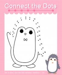 The following worksheets involve the important skills of counting and reading numbers. Premium Vector Connect The Dots Koala Dot To Dot Games For Children Counting Number 1 20