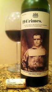 19 Crimes Red Wine Red Wine Wine Bottle Malbec Wine
