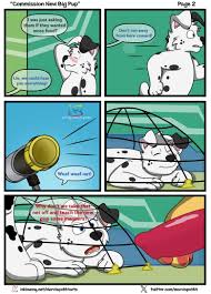 New Big Pup Comic Porn - HD Porn Comics Revealed
