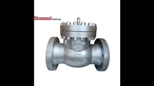ASTM A351 CF8M Check Valve, 16 IN, CL 300, Bolted Bonnet ...
