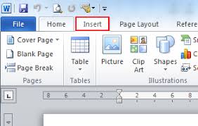 How To Drop Cap In Microsoft Word 2010 And 2007