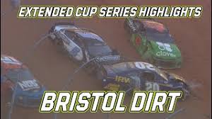 The system was founded as 'the chase for the championship' on january 21, 2004, and was used exclusively in the nascar cup series from 2004 to 2015. Big Wrecks And A New Winner Bristol Dirt Race Extended Highlights Nascar Cup Series Youtube