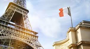 La bandera de la república de francia recibe el nombre de «la tricolor», como muchas otras. La Economia Francesa Cayo Un 8 3 En 2020 Eleconomista Es