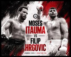I need to see Moses Itauma vs Filip Hrgovic. What a fight ...