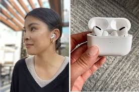 Apple S Airpods Pro Have Better Sound And Fit But Not Battery Life Apple Airpods Pro Battery Life