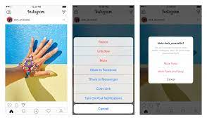 Go ahead and open instagram. How To Mute Someone On Instagram Without Unfollowing Them