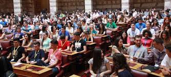 Καλώς ήρθατε στη σελίδα του προγράμματος βουλή των εφήβων. Boylh Twn Efhbwn E Thessalia Gr
