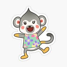 Join now & connect with other ac fans! Shari Animal Crossing Gifts Merchandise Redbubble