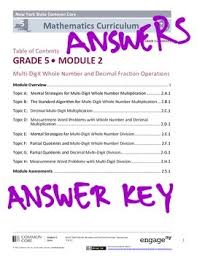 Sample cover letter for disability case manager. Engageny Eureka Math Grade 5 Module 2 Answer Key By Mathvillage