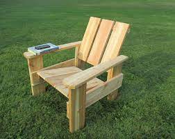Fenella Cedar Patio Chair Rustic Furniture Patio Chairs Outdoor Furniture Plans