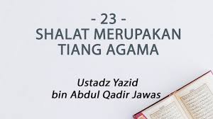 Halloo demuanya, so jadi dalam kesempatan kali ini, saya akan berbagi sebuah contoh pidato singkat bahasa sunda. Kultum Singkat Tentang Shalat Merupakan Tiang Agama Ngaji Id