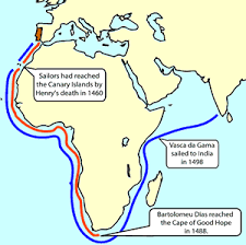 Henry sent many sailing expeditions down africa's west coast, but did not go on them himself. Prince Henry The Navigator The Exploration Of Africa Mrdowling Com