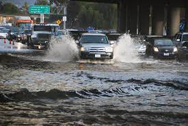 A flood insurance policy normally takes 30 days from the date of purchase to go into effect. California Needs Action On Flood Insurance Reforms Press Enterprise