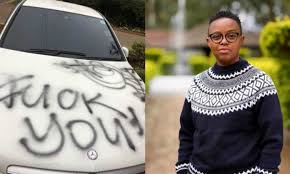 According to reports, bbc producer catherine njeri aka makena, was cheating on her alleged girlfriend with michelle. Forget Makena Cheater See What This Man Did To His Ex Girlfriend