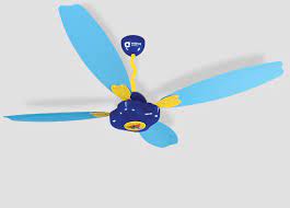 Other choices to increase overall brightness in your room are ceiling light fixtures, like chandelier ceiling fans. Orient Fantoosh Kids Ceiling Fan Orient Electric