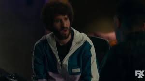 Search results for lil dicky. New Balance Track Top Worn By Dave Lil Dicky In Dave Season 1 Episode 10 Spotern