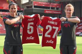 Match tickets updates coming soon. Niamh Fahey Named New Captain Of Liverpool Fc Women Liverpool Fc
