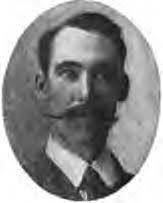 Rev Henry W Bradshaw (1868-1962)