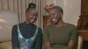 Lupita nyong'o and trevor noah. Lupita Nyong O To Star In And Produce Big Screen Version Of Trevor Noah S Born A Crime Entertainment Tonight