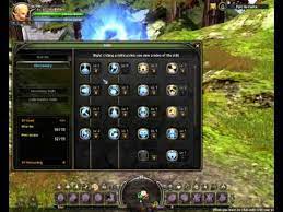 The dragon nest warrior is the king of combos and one of the most powerful classes the game has to offer. Dragon Nest Mercenary Skill Build Destroyer Youtube
