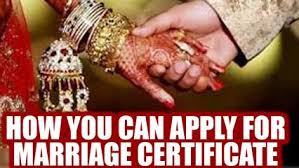 When someone got birth in that right moment astrology creates a birth chart according to the moment of cosmic objects. How To Apply For Marriage Certificate Your Complete Guide Oneindia News