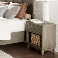 Vogue gray wash 3 drawer nightstand (46169) will be yours just for $479.47 at 1stopbedrooms. 46168 Riverside Furniture Vogue Bedroom 1 Drawer Night Stand