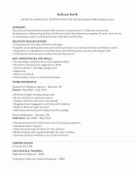 Contemporary Babysitter Contract Template Motif - Resume Ideas ...