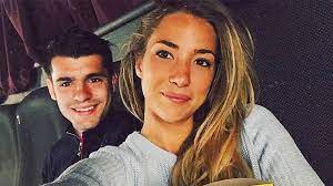 La mujer que sacó de la depresión a álvaro morata. Alice Campello La Mujer De Morata Estalla Tras Los Insultos A Sus Hijos Durante El Juve Atleti