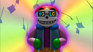 Underfresh Sans and Xmas skin Gameplay I ULC I Undertale Last Corridor -  YouTube