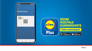 Retrouvez chaque semaine le catalogue en ligne lidl. Lidl Plus Deine Digitale Kundenkarte Lidl Lohnt Sich Youtube