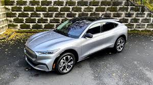 It's the first in a wave of new evs for ford arriving in the coming years. Ford Mustang Mach E And Acura Tlx Vie For The Prize 2021 Toyota Mirai Driven What S New The Car Connection