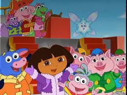 If you're searching for dora la exploradora dailymotion subject, you have visit the ideal web. Dora The Explorer 502 Dora Saves The Snow Princess Video Dailymotion