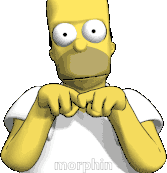 The simpsons has always had politics within the show. Simpsons Gifs Tenor