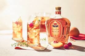 Low calorie whiskey drink : Crown Royal S New Peach Whisky Has Us Dreaming Of Summer Myrecipes