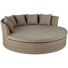 We did not find results for: Me Gusto Maybe For A Patio Area Oka Ibiza Large Round Daybed Rattan 2 620 Found On Polyvore Rattan Outdoor Furniture Lounge Chair Outdoor Outdoor Daybed