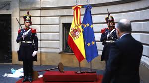 Horario, canales de tv, streaming y alineaciones por los juegos olímpicos. Un Imprevisto Jugo Una Mala Pasada En Medio De La Recepcion Al Rey De Espana En Cancilleria Infobae