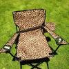 Emma mason signature supreme parsons chair, zebra print but0184 1