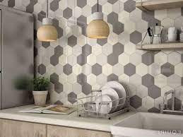 I bought them for floor tiles in my future bathroom renovations (two. 45 Eye Catchy Hexagon Tile Ideas For Kitchens Digsdigs