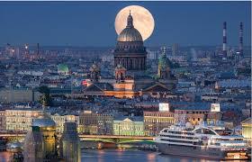 Η κοσμοπολίτικη πρωτεύουσα της ρωσίας, βιώνει τη μετατροπή της σε μια από τις πιο. Agia Petroypolh 3enaghsh Sth Polh Apo Tis Steges Tourism Today