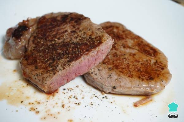 Grilled Tenderloin