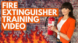 These training videos are the same videos you will experience when you take the full workplace fire safety program. Free Fire Extinguisher Training Video Osha Updated For 2020 Youtube
