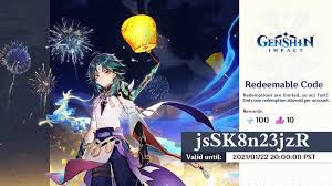 Find out how to redeem your genshin impact code, claim new ones, and even view the expired codes here. Genshin Impact Redeem Codes Pinoygamer Philippines Gaming News And Community