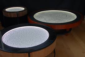Sisyphus Kinetic Art Table The Awesomer A Table Les Oeuvres