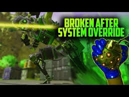 Grenades Are Broken After System Override Update Apex Legends In 2020 Override System Legend