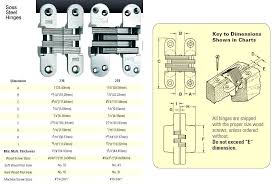 Hinges Weight Capacity Invisible Hinge Template Home Depot