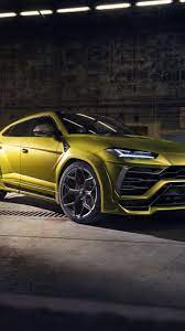 1440x2560 Car Basement Lamborghini Urus Front View 2019 Wallpaper Lamborghini Super Luxury Cars Lamborghini Wallpaper Iphone