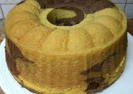 Resep Marble Marmer Cake Part Ii Oleh Susan Mellyani Recipe Makanan Kue Zebra Kue Bolu