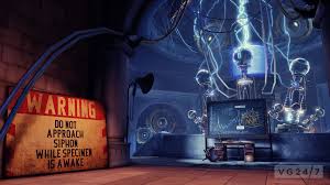 Bioshock Power To The People Bioshock Bioshock Infinite Bioshock Beyond The Sea